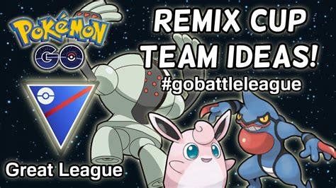 great league remix|great league remix 2024.